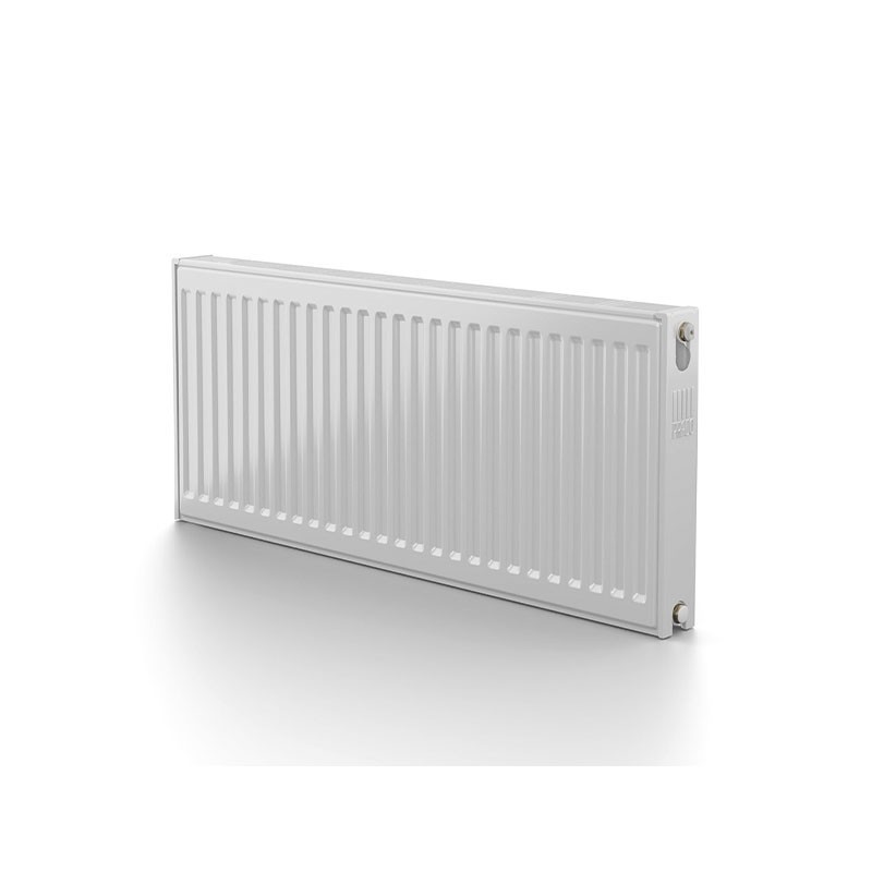 Панельный радиатор PRADO UNIVERSAL Тип 21, 400х2200мм резьба-2G1/2'', 3220вт, нижнее подкл.-1