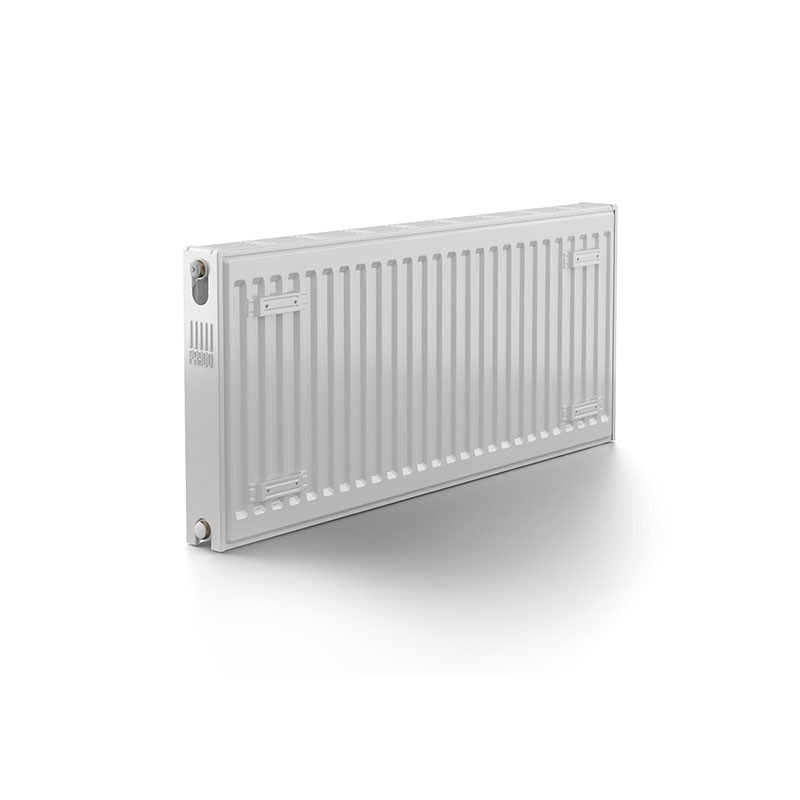Панельный радиатор PRADO UNIVERSAL Тип 21, 300х800мм резьба-2G1/2'', 935вт, нижнее подкл.-2