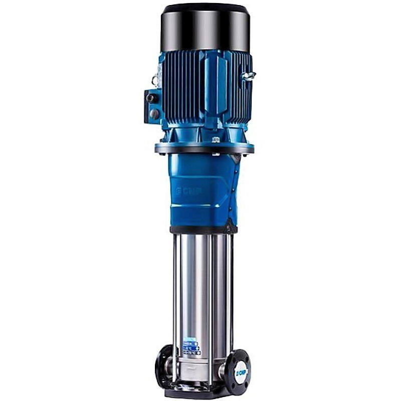 Насос многоступенчатый вертикальный CNP CDMF1-16LSWSC 1,1 кВт 3х220В/3х380В нержавеющая сталь трубная резьба НР 1 1/4 PN 25 70гр.-1