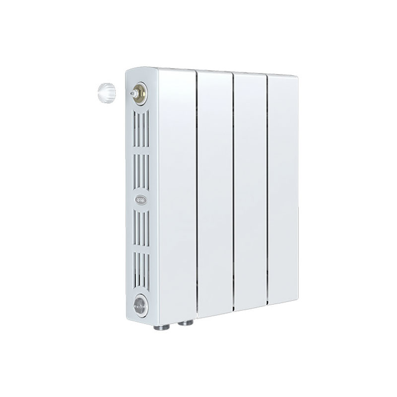 Радиатор монолитный RIFAR SUPReMO Ventil VR 80х575х90 4секц. 500/202Вт-1