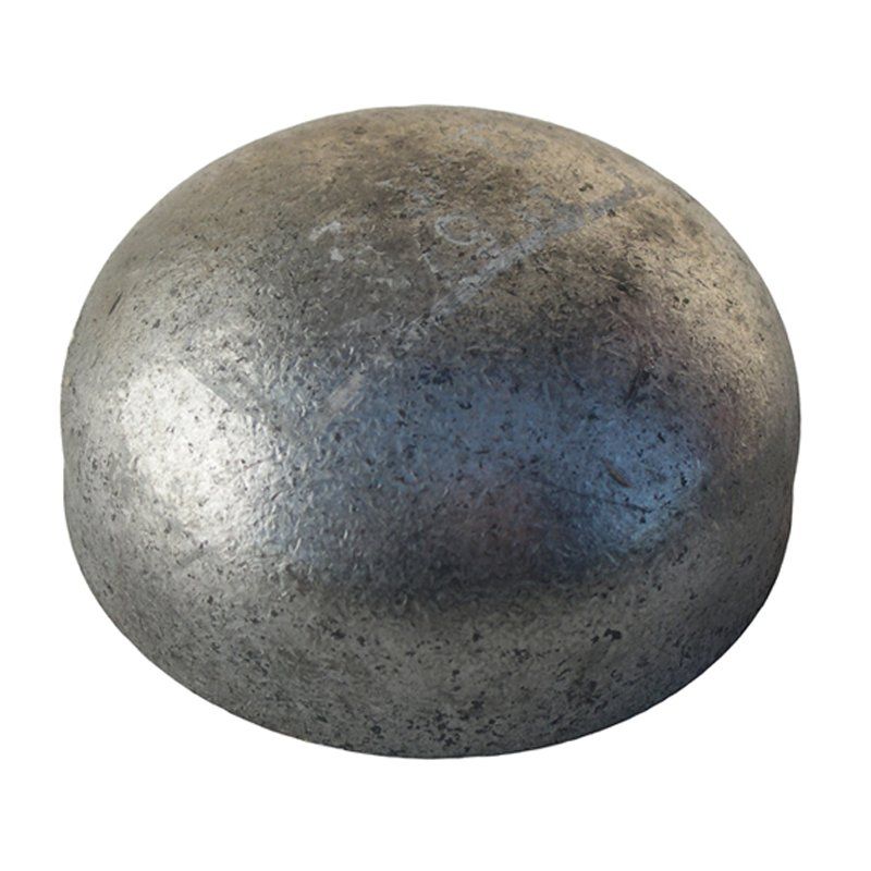 Заглушка стальная эллиптическая Дн 530х10,0 (DN 500) ГОСТ 17379-2001-1