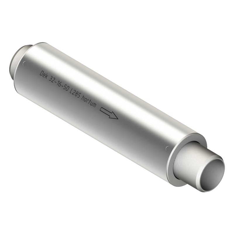 Компенсатор сильфонный сварной DN 150 PN 16 L 330мм (-30/+30) Hortum-1