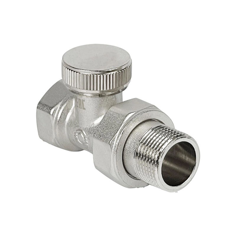 Клапан для радиаторов VALFEX VF.020.N.05, PN-10, настроечный G-3/4" ВР-НР-1