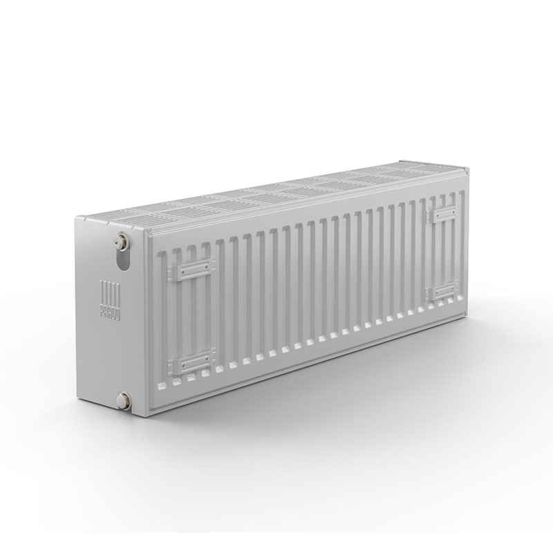Панельный радиатор PRADO UNIVERSAL Тип 30, 300х1900мм резьба-2G1/2'', 2408вт, нижнее подкл.-2