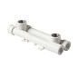 Комплект универсальный настенный ПП 20-1/2'' PN 25 с внутренней резьбой белый Pro Aqua PA60008 купить в Нижнем Новгороде | "Проконсим"