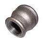 Муфта чугунная оцинкованная DN40-32 PN16 м-м переходная купить в Нижнем Новгороде | "Проконсим"