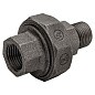 Американка чугунная DN40 PN16 м-шт с прокладкой Fittex Plus купить в Нижнем Новгороде | "Проконсим"