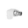 Угольник для радиатора VALFEX 25 PN 25 G-1/2'' американка-НР