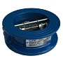 Клапан обратный Tecofi CB3448N, двустворчатый, DN 40 PN 16 , чугунный купить в Нижнем Новгороде | "Проконсим"