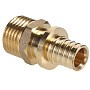 Муфта соединительная для PEX труб 32-1'' PN 10 с наружной резьбой под надвижную гильзу Hipex типS HFWS00048 купить в Нижнем Новгороде | "Проконсим"