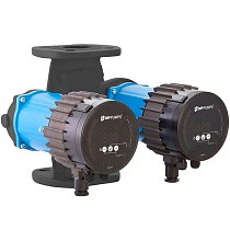Насос циркуляционный с мокрым ротором IMP PUMPS NMTD SMART(F) сдвоенный c электронным управлением, фланцевый купить в Нижнем Новгороде | "Проконсим"