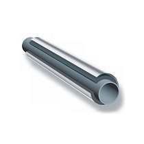 Трубка теплоизоляционная K-FLEX SOLAR HT AL CLAD, DN 35-114, толщина стенки 32мм купить в Нижнем Новгороде | "Проконсим"