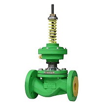Регулятор давления «после себя» DN 15-100 PN 25 Kvs32 до 150гр. АСТА Д123/РПС купить в Нижнем Новгороде | "Проконсим"