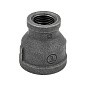 Муфта чугунная DN50-40 PN16 м-м переходная Fittex Plus купить в Нижнем Новгороде | "Проконсим"