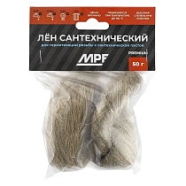 Лён сантехнический чёсаный MasterProf купить в Нижнем Новгороде | "Проконсим"
