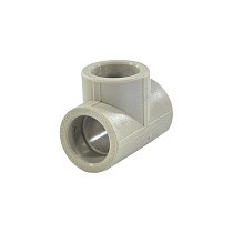  Тройники ПП DN 20-110 PN 25 серые Valfex  (930024257) со склада Проконсим в Нижнем Новгороде