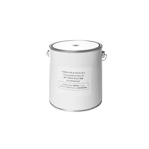 Краска K-FINISH 2.5 lt white купить в Нижнем Новгороде | "Проконсим"
