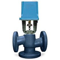 Клапан смесительный 27ч908нж DN 15-80 PN 16 с электроприводом DAV КПСР купить в Нижнем Новгороде | "Проконсим"