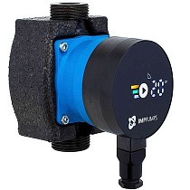 Насос циркуляционный с мокрым ротором IMP PUMPS SAN MINI с электронным управлением, резьбовой купить в Нижнем Новгороде | "Проконсим"