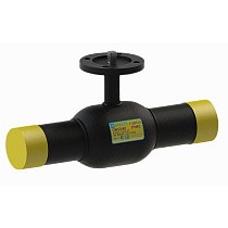 Краны стальные шаровые цельносварные Breeze 11с931п DN 50-100 PN 25-40 приварные под привод купить в Нижнем Новгороде | "Проконсим"