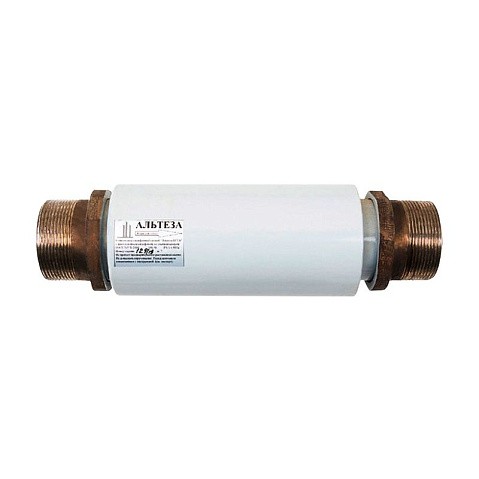 Компенсаторы сильфонные DN 15-200 PN 16 с резьбовыми патрубками Альтеза купить в Нижнем Новгороде | "Проконсим"