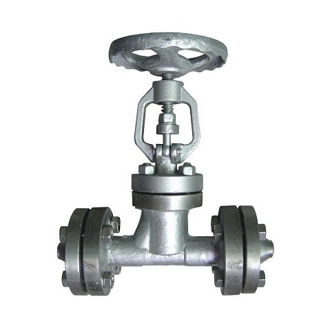 Клапаны запорные 15с52нж10 DN 15-200 PN 63 стальные до 400гр. с ответными фланцами купить в Нижнем Новгороде | "Проконсим"