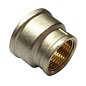 Муфта латунная никелированная DN 20-15 PN 40 муфта-муфта переходная купить в Нижнем Новгороде | «Проконсим»