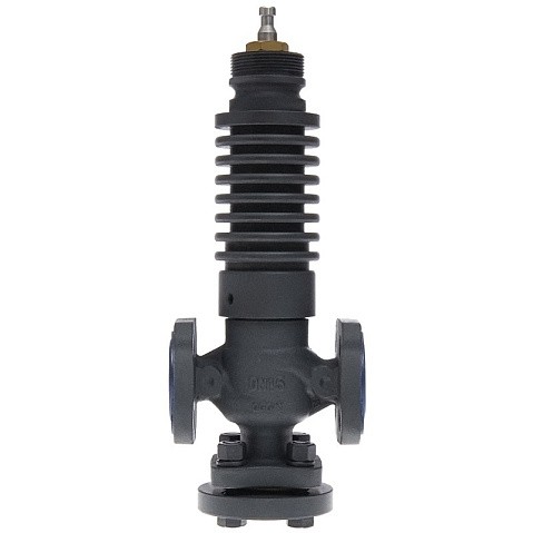 Клапан чугунный регулирующий DN 15 PN 16 под привод 4kv фланцевый до 220гр. РИДАН VFS-2R 065B1515R2 купить в Нижнем Новгороде | "Проконсим"