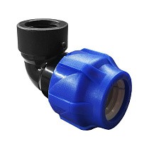  Отвод компрессионные Valfex муфта-цанга (930021152) со склада Проконсим в Нижнем Новгороде