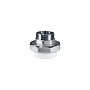 Муфта комбинированная разъемная НР VALFEX 75 PN 25 G-2 1/2'' НР