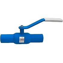 Краны стальные шаровые цельносварные DN 15-200 PN 25-40 приварные рычаг PR купить в Нижнем Новгороде | "Проконсим"
