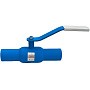 Краны стальные шаровые цельносварные DN 15-200 PN 25-40 приварные рычаг PR купить в Нижнем Новгороде | "Проконсим"