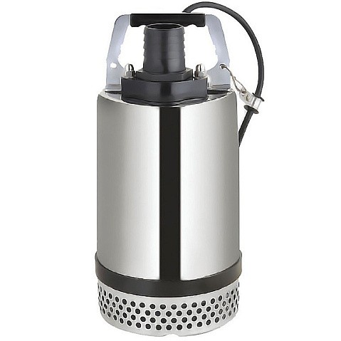 Насос погружной дренажный AIKON SDSMF31.5 DN80 27-9-1,5кВт 1х220В нержавеющая сталь с полавковым выключателем, кабель 15м купить в Нижнем Новгороде | "Проконсим"