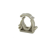  Опоры ПП DN 16-63 с защелкой серые Valfex  (930024223) со склада Проконсим в Нижнем Новгороде