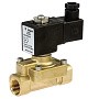 Клапаны электромагнитные DN 15-25 PN 6 латунные 220В нормально закрытые PTFE РИДАН EV225R купить в Нижнем Новгороде | "Проконсим"