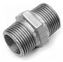 Ниппели чугунные DN 15-50 PN 16 оцинкованные штуцер-штуцер купить в Нижнем Новгороде | "Проконсим"