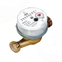 Счетчики горячей воды ОСВУ DN 15 PN 16 до 90гр. муфтовые Декаст (ПК Прибор) купить в Нижнем Новгороде | "Проконсим"