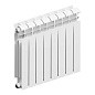 Радиатор биметаллический RIFAR ECOBUILD Ventil VL 80х575х100 8секц. 500/186Вт купить в Нижнем Новгороде | "Проконсим"
