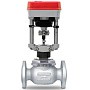 Клапаны стальные запорно-регулирующие 220 серии DN 15-80 PN 4 с электроприводом TW500  до 150гр. КПСР купить в Нижнем Новгороде | "Проконсим"