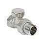 Клапан для радиаторов VALFEX VF.020.N.05, PN-10, настроечный G-3/4" ВР-НР