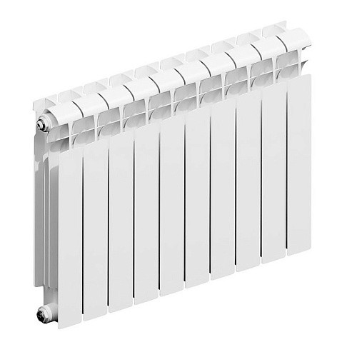Радиатор биметаллический RIFAR ECOBUILD 80х575х100 10секц. 500/186Вт купить в Нижнем Новгороде | "Проконсим"