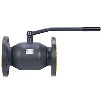 Краны стальные шаровые регулирующие DN 65-150 PN 25 цельносварные фланцевые рычаг RJIP-FF РИДАН купить в Нижнем Новгороде | "Проконсим"