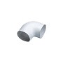 Углы теплоизоляционные K-FLEX PVC CA 200 white DN 28-114 толщина 20мм купить в Нижнем Новгороде | "Проконсим"