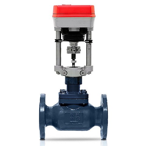 Клапаны регулирующие 25ч945п DN 15-80 PN 16 с электроприводом TW500-XD24-S.12 КПСР купить в Нижнем Новгороде | "Проконсим" Клапаны регулирующие 25ч945п DN 15-80 PN 16 с электроприводом TW500-XD24-S.12 КПСР купить в Нижнем Новгороде | "Проконсим"