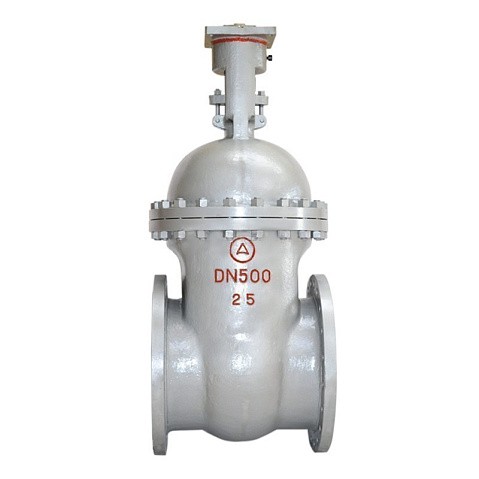 Задвижка стальная 30с927нж DN 600 PN 25 фланцевая  под привод тип Г, класс ''А'', L=800мм САЗ АВАНГАРД купить в Нижнем Новгороде | "Проконсим"