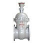 Задвижка стальная 30с927нж DN 600 PN 25 фланцевая  под привод тип Г, класс ''А'', L=800мм САЗ АВАНГАРД купить в Нижнем Новгороде | "Проконсим"