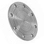 Заглушка фланцевая стальная DN 200 PN 10 Хемкор