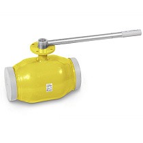 Краны стальные шаровые DN 15-200 PN 25-40 полнопроходные приварные газовые Temper купить в Нижнем Новгороде | "Проконсим"