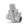 Регулятор давления VARMEGA VM126 DN 15 PN16 мембранный под манометр 1,21kv G-1/2'' хромированный купить в Нижнем Новгороде | "Проконсим"