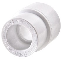  Муфты ПП переходные DN 25-63 PN 25 м-шт белые РВК  (930659062) со склада Проконсим в Нижнем Новгороде